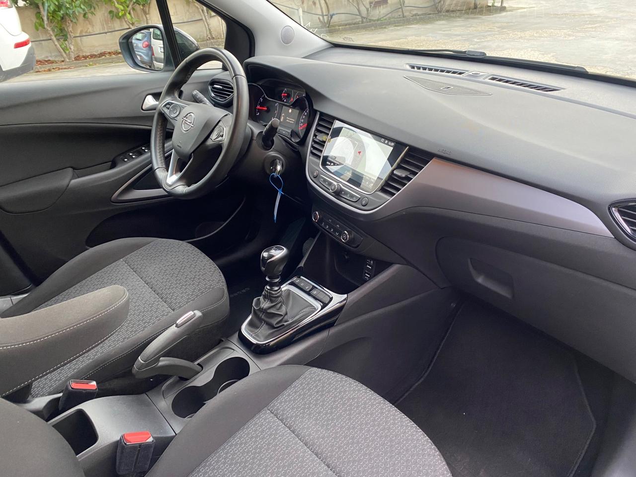 Opel Crossland 1.5 ECOTEC D 110 CV Start&Stop Ultimate