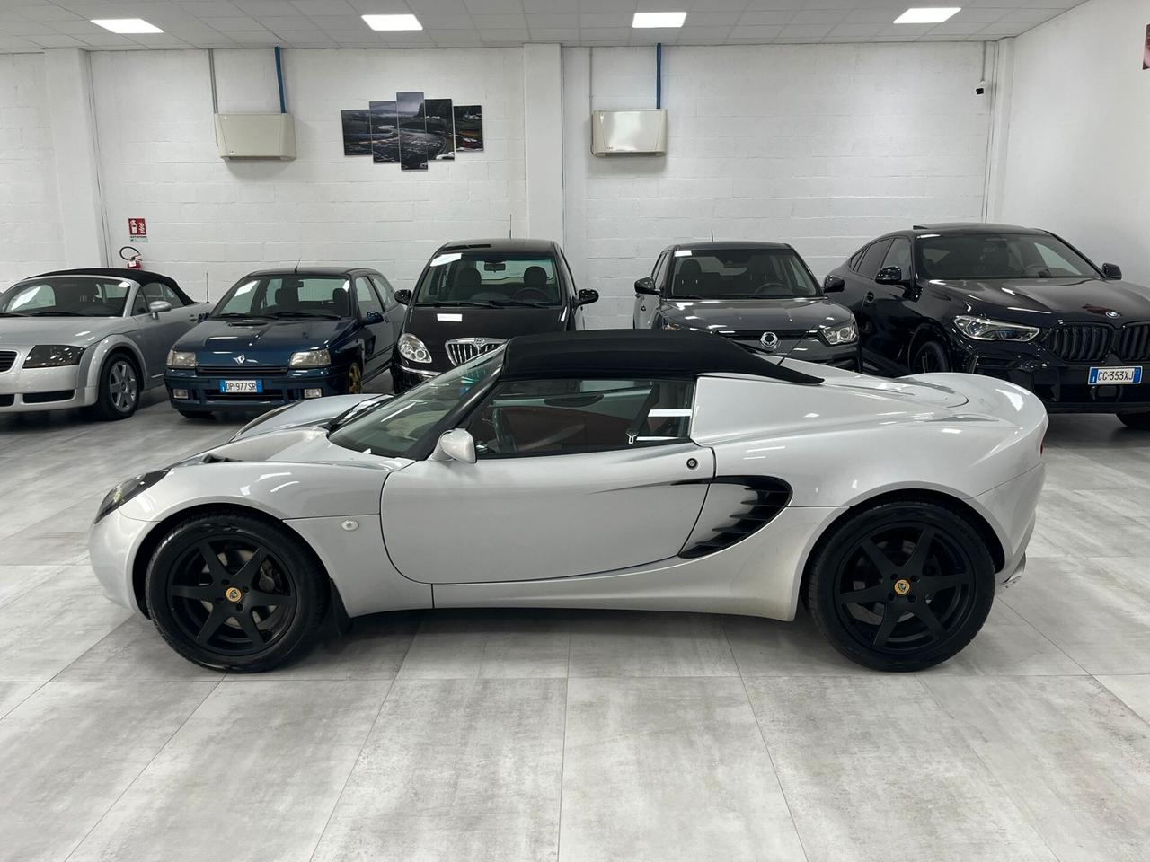 Lotus Elise 1.8 ASI