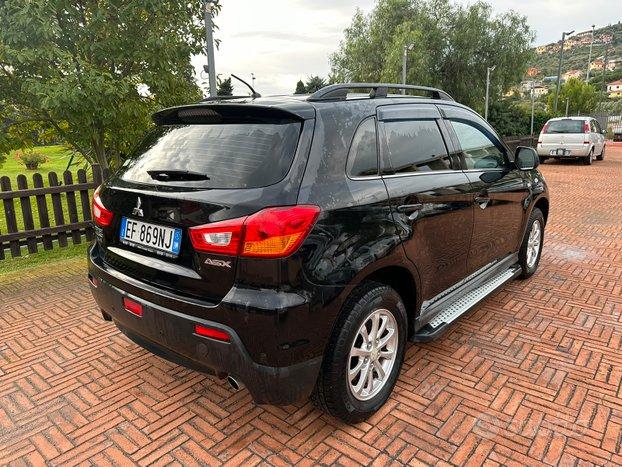 Mitsubishi ASX 1.8 TD 4x4 150 CV