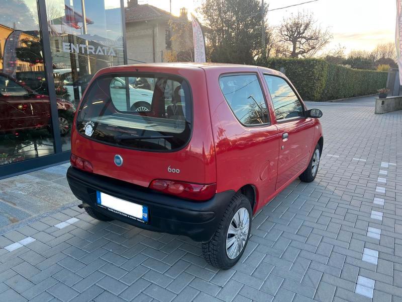 Fiat 600 1.1