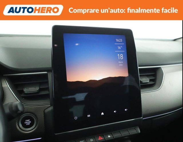 RENAULT Arkana Arkana TCe 140 CV EDC Intens