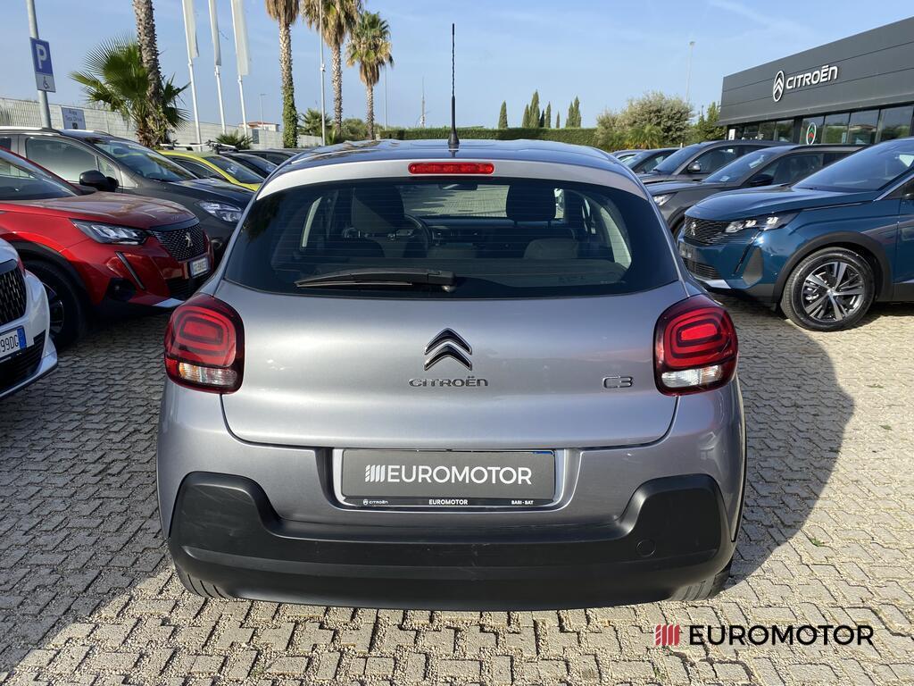 Citroen C3 1.5 BlueHDi Feel Pack