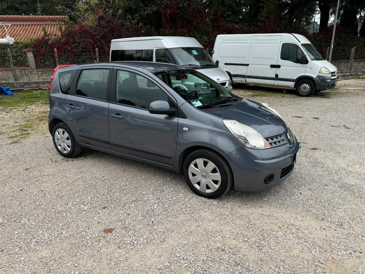 NISSAN Note 1.4 GPL NEOPATENTATI