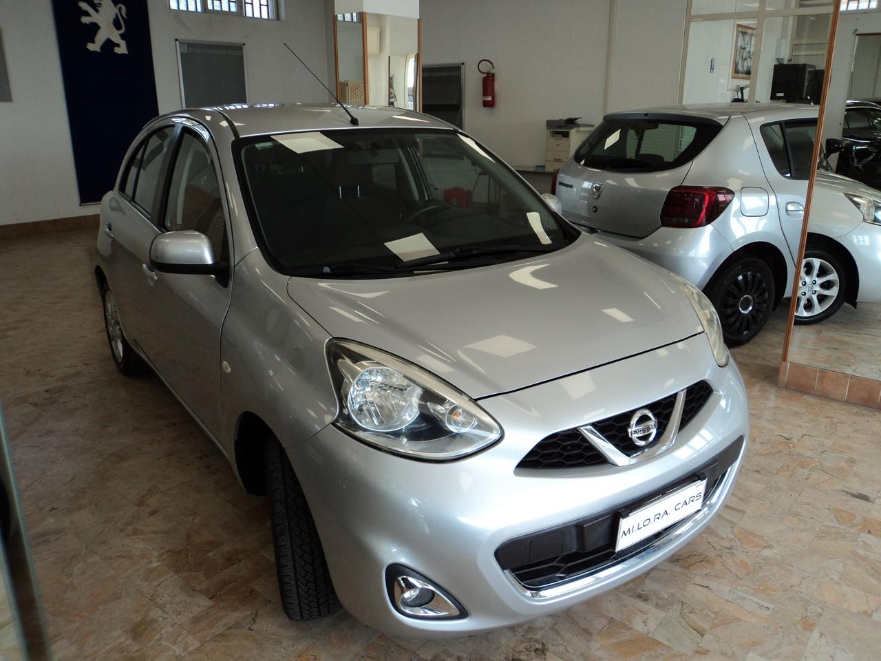 Nissan Micra 1.2 12V 5 porte GPL Eco Acenta