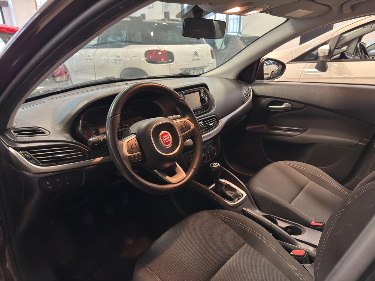 Fiat Tipo - 1.4 benzina 95CV - Station Wagon - Easy - OK NEOPATENTATI/E!