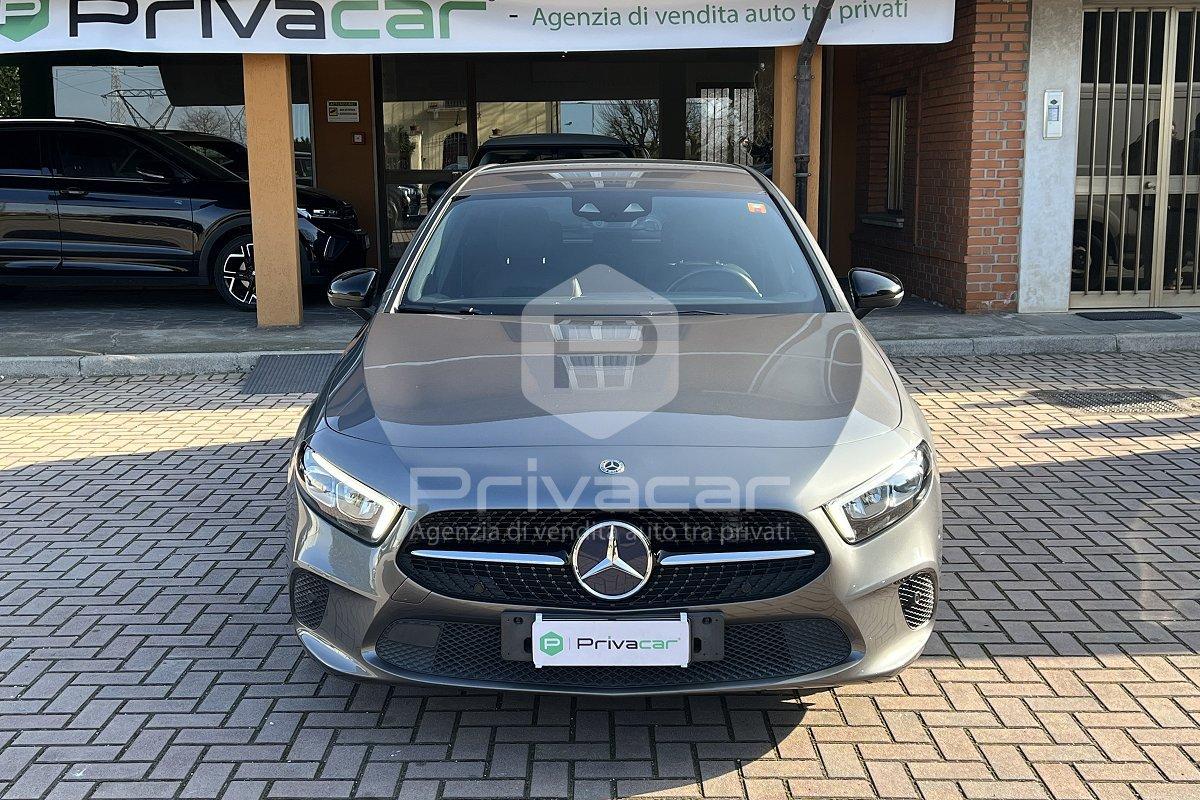 MERCEDES A 180 d Automatic Sport