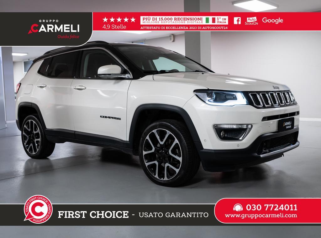 Jeep Compass 2.0 Multijet II aut. 4WD Limited