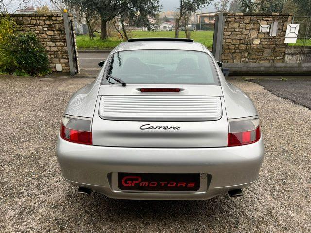 PORSCHE 911 996 Carrera 3.4 Manuale ! SOLO 77000KM ! NUOVA !