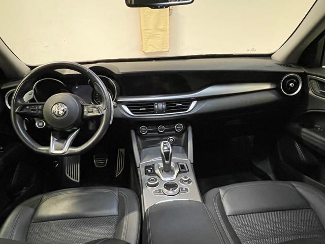 ALFA ROMEO Stelvio 2.2 Turbodiesel 190 CV AT8 Q4 Sprint