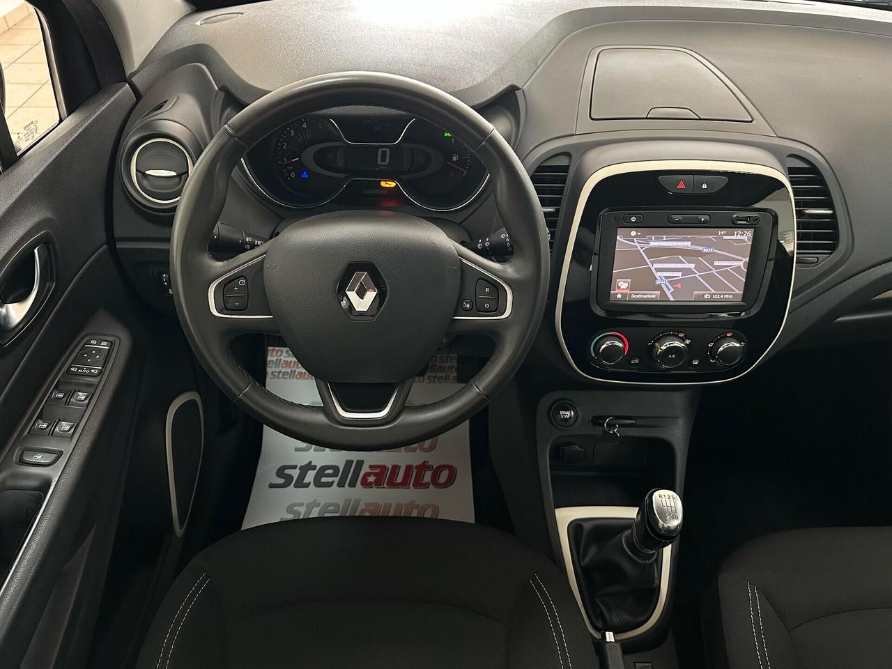 Renault Captur dCi 8V 110 CV Start&Stop Energy Sport Edition