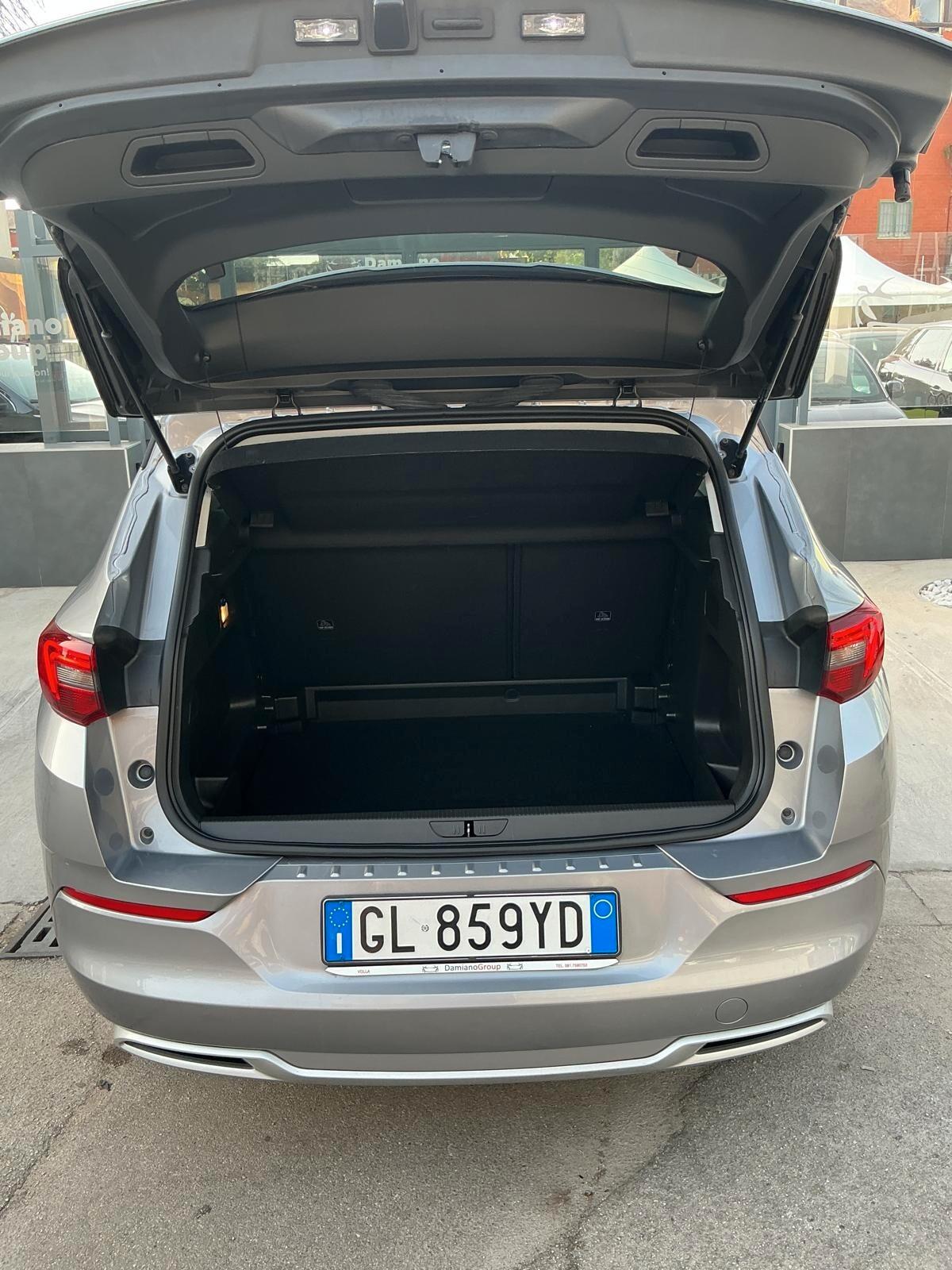 Opel Grandland 1.5 diesel aut. Elegance