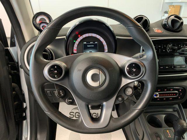 SMART ForTwo 1.0 twinamic Automatico Tetto Panoramico
