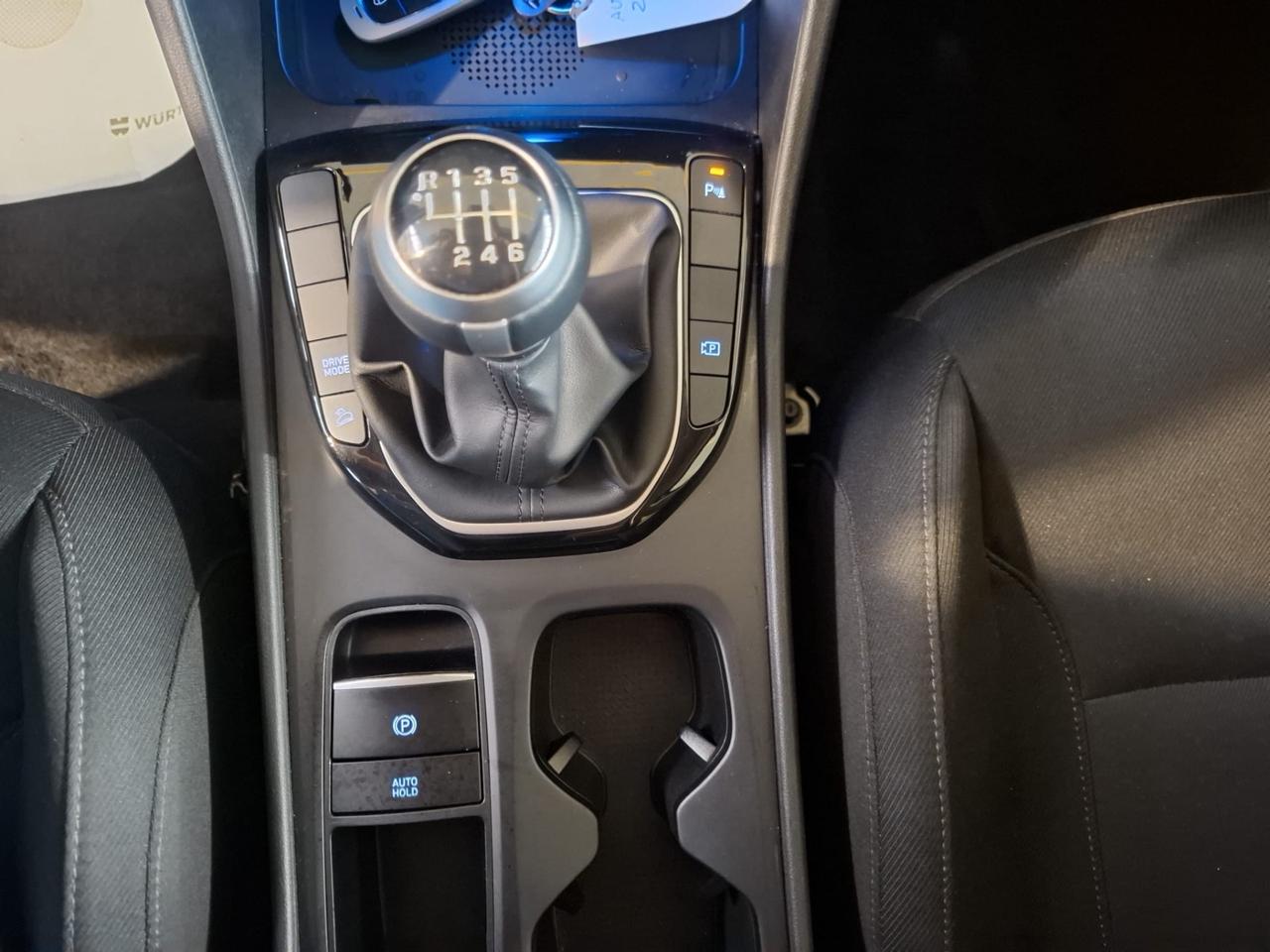 Hyundai Tucson 1.6 CRDI Exellence