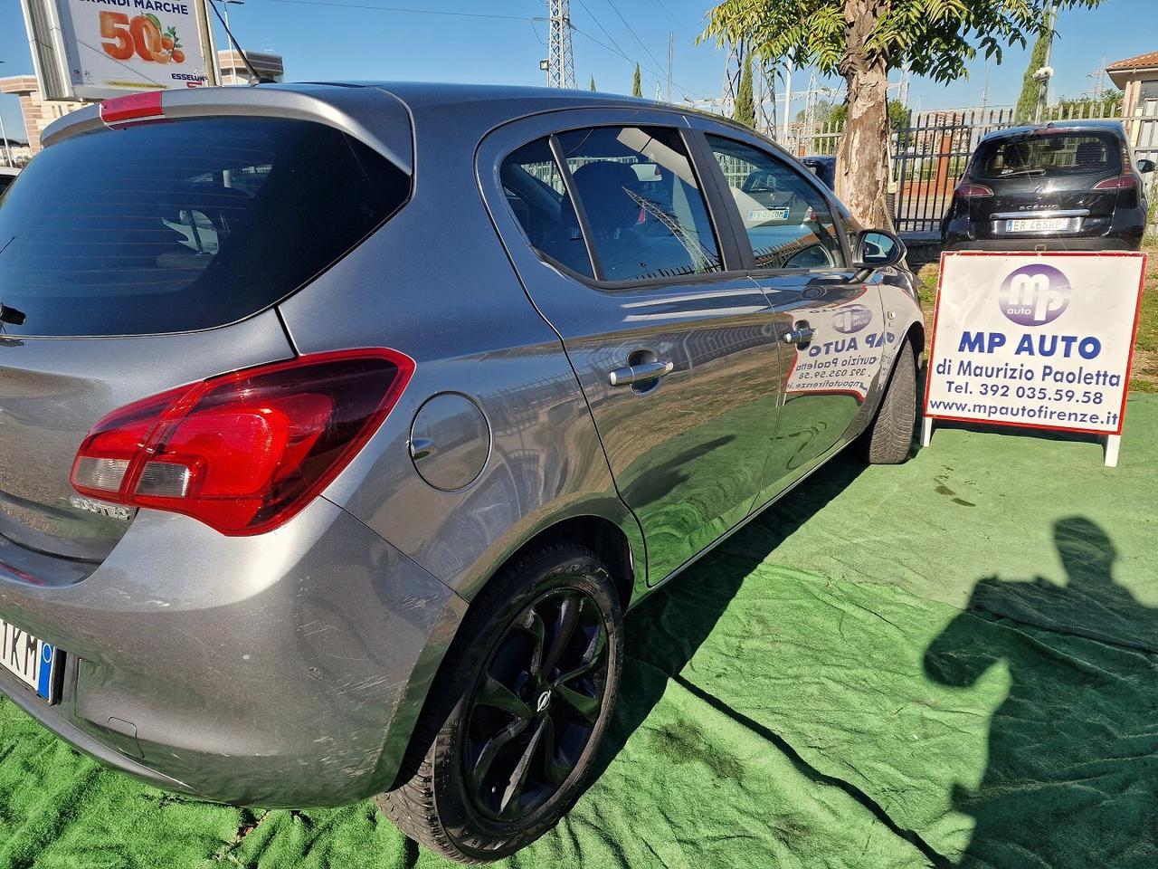 Opel Corsa 1.4 Benz/Gpl(KM 175.501-X NEOPATENTATI)