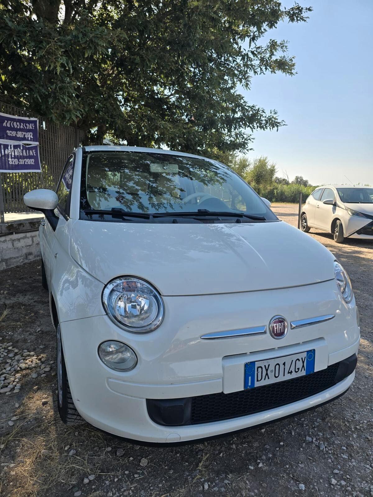 Fiat 500 1.2 Pop