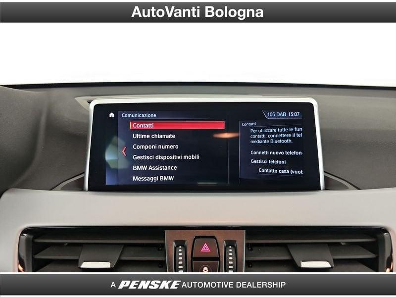 BMW X1 xDrive18d Business