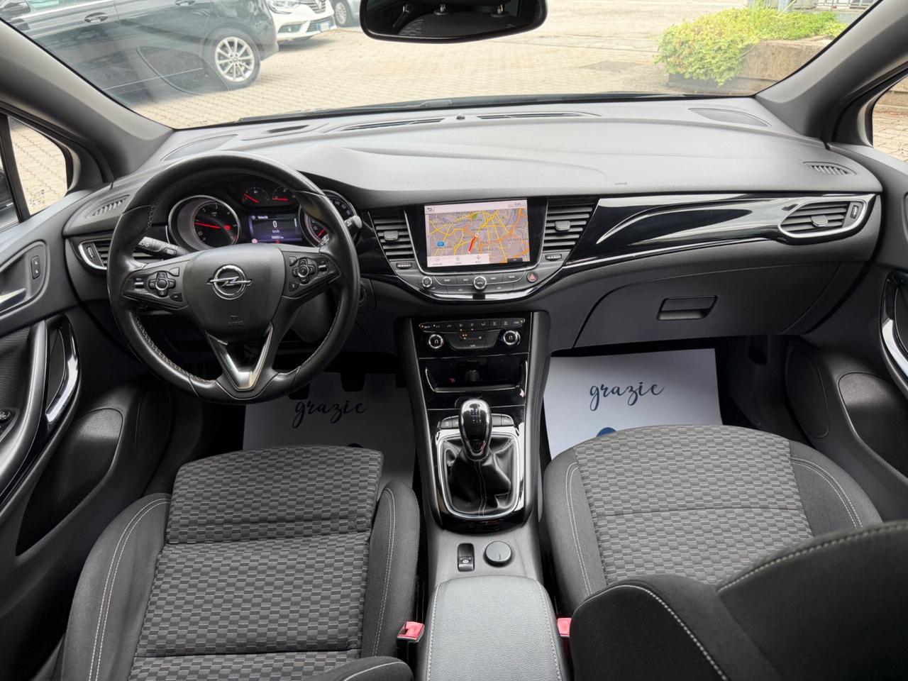Opel Astra 1.6 BiTurbo CDTi Start&Stop 5 porte OPC Line