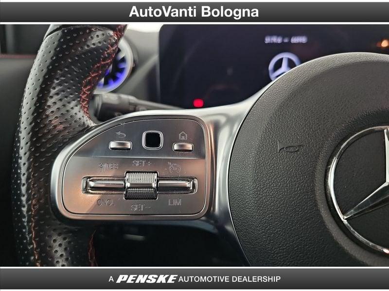 Mercedes-Benz GLA GLA 180 d Automatic Premium