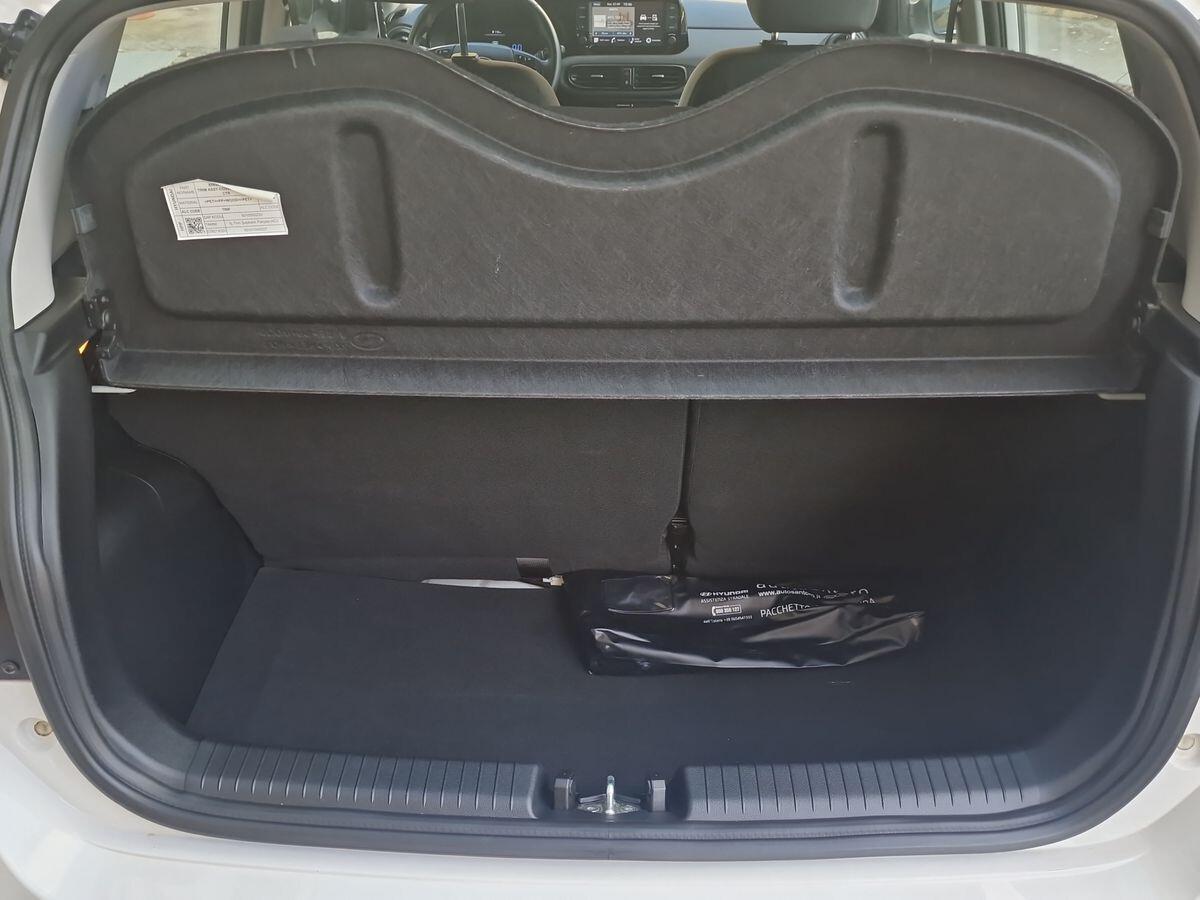 HYUNDAI I10 1.0 CONNECTLINE