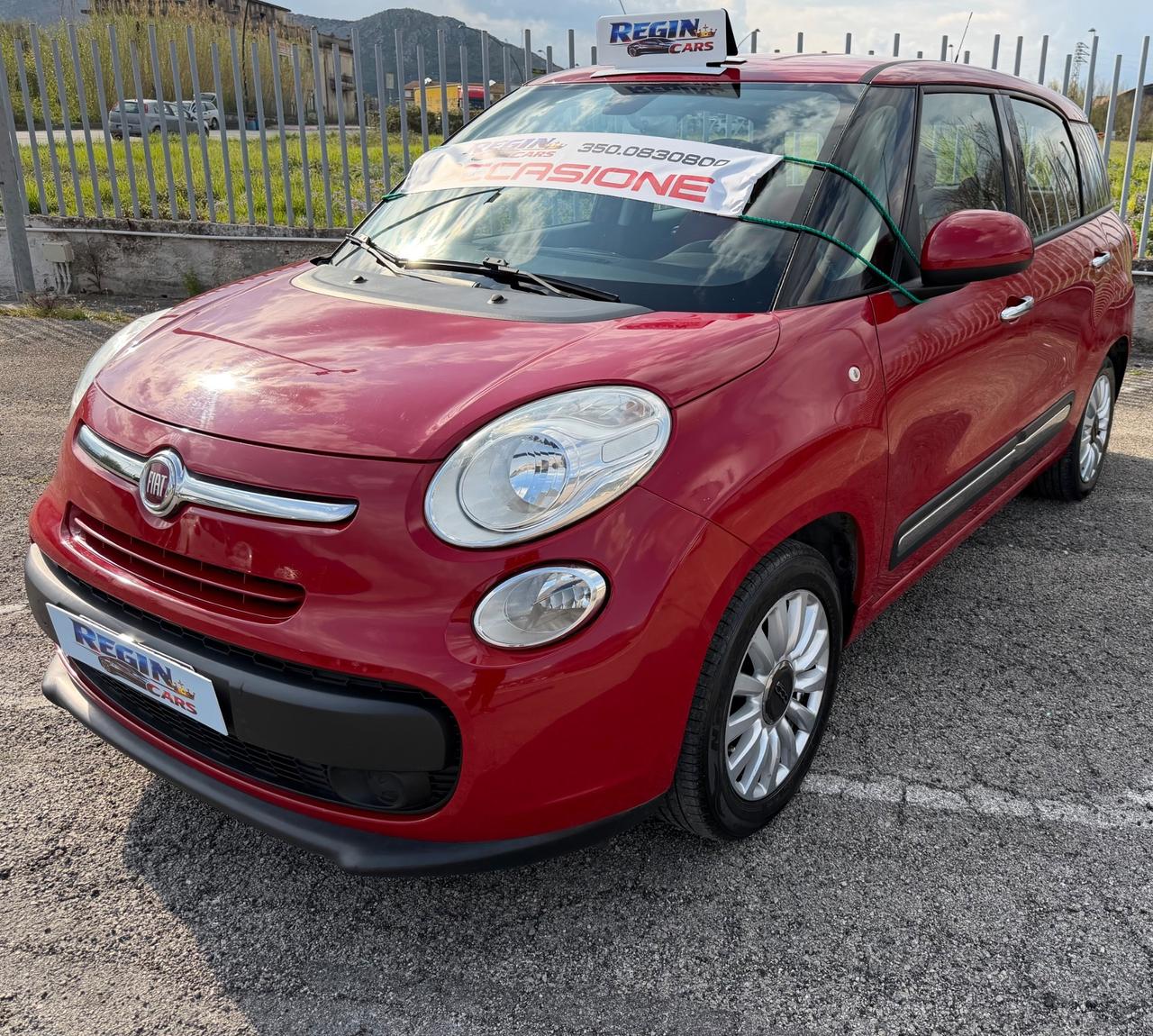 Fiat 500L 1.6 Multijet 120 CV Lounge