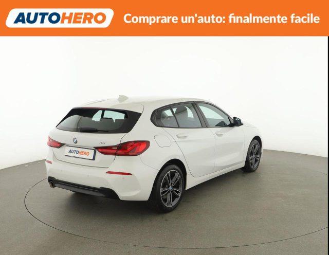 BMW 118 i 5p. Sport