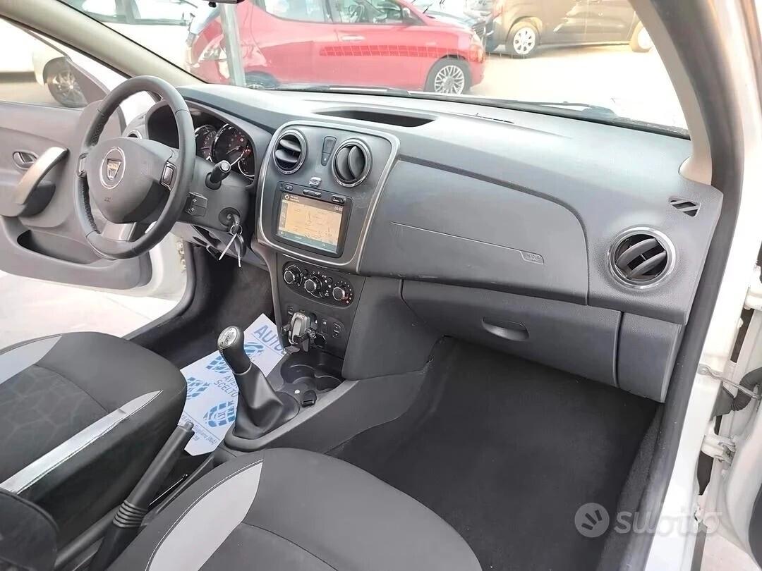 Dacia Sandero Stepway 1.5 dCi 90CV GARANZIA
