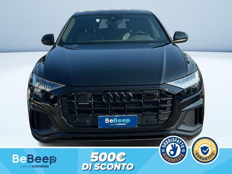 Audi Q8 50 3.0 TDI MHEV SPORT QUATTRO TIPTRONIC