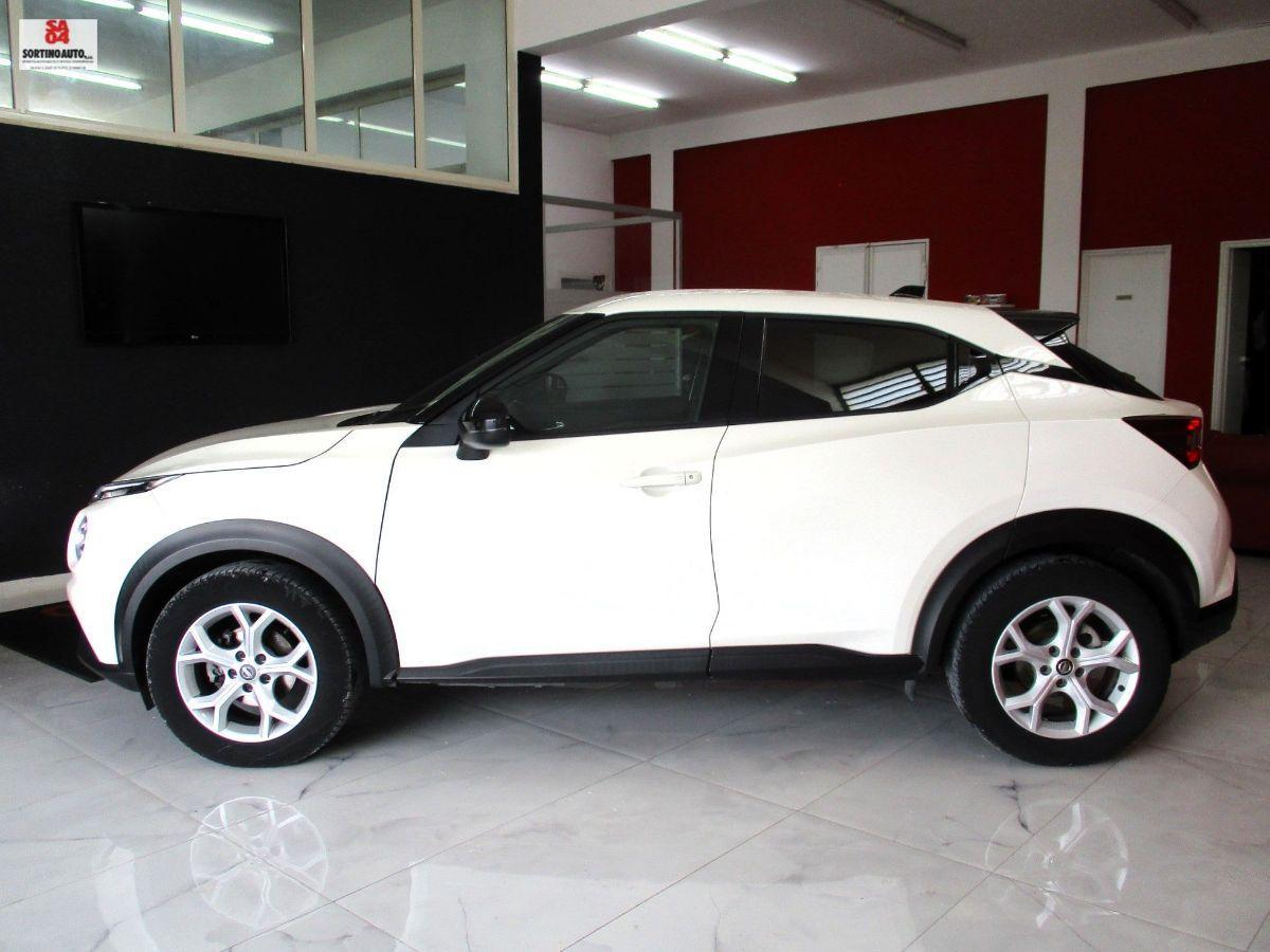 NISSAN Juke 1.0 DIG-T 114cv DCT TEKNA-2021