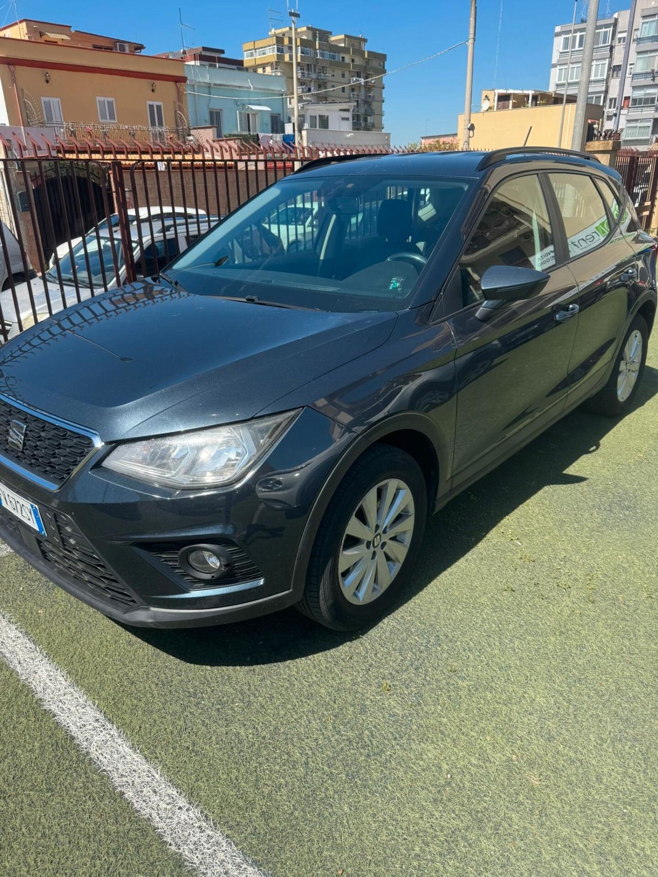 Seat Arona 1.0 EcoTSI Style