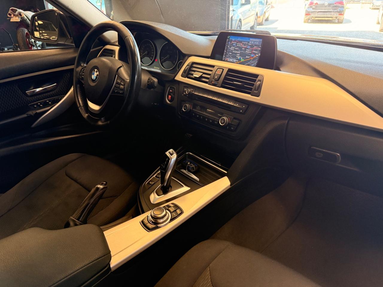 Bmw 318d Touring Sport 2014