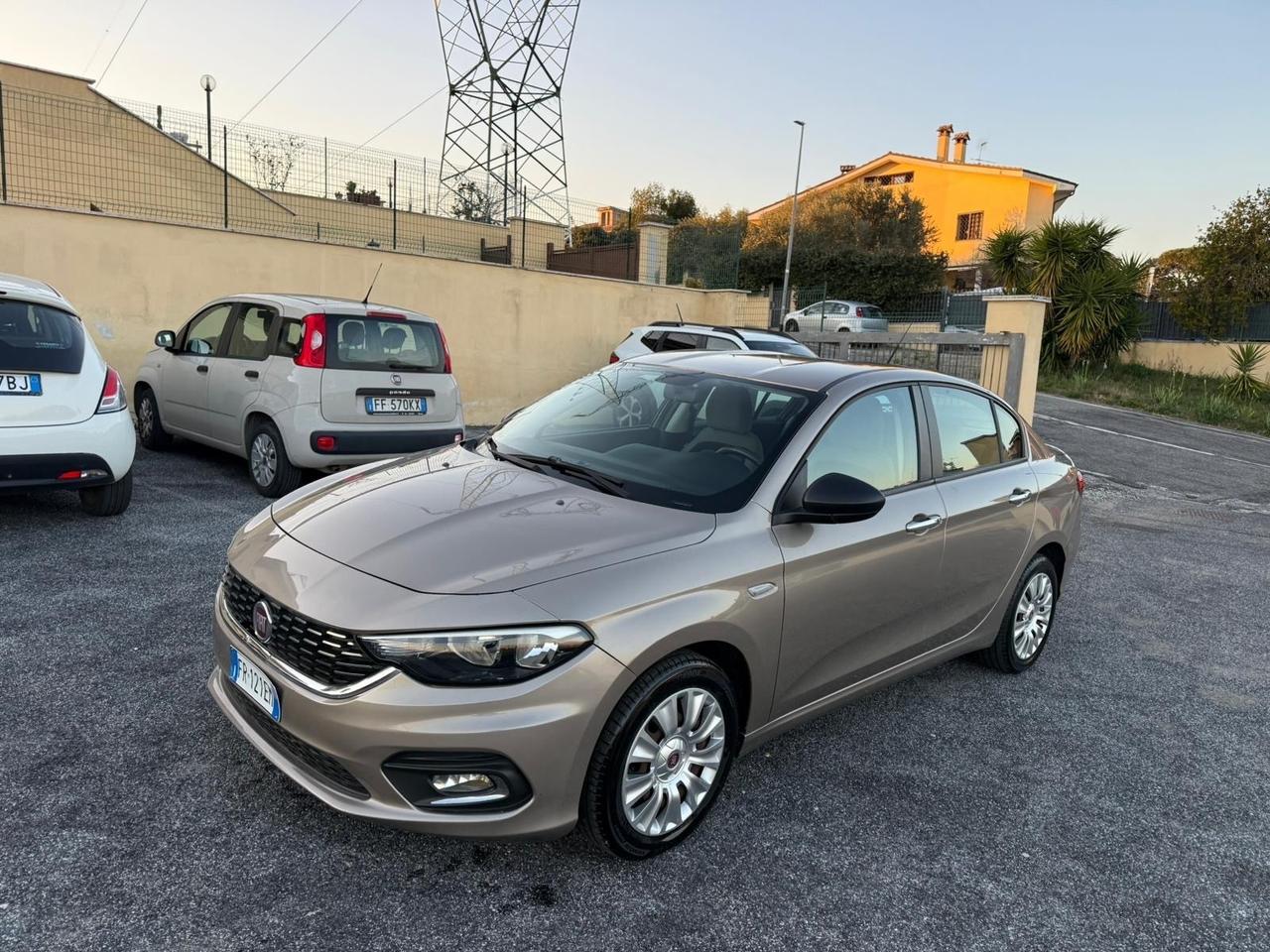 Fiat Tipo 1.4 4 porte Lounge