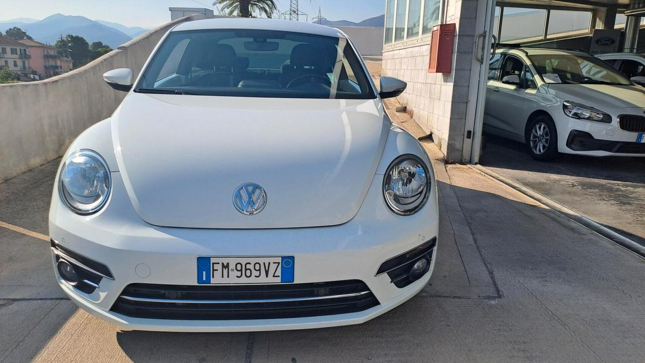 Volkswagen Maggiolino 2.0 TDI