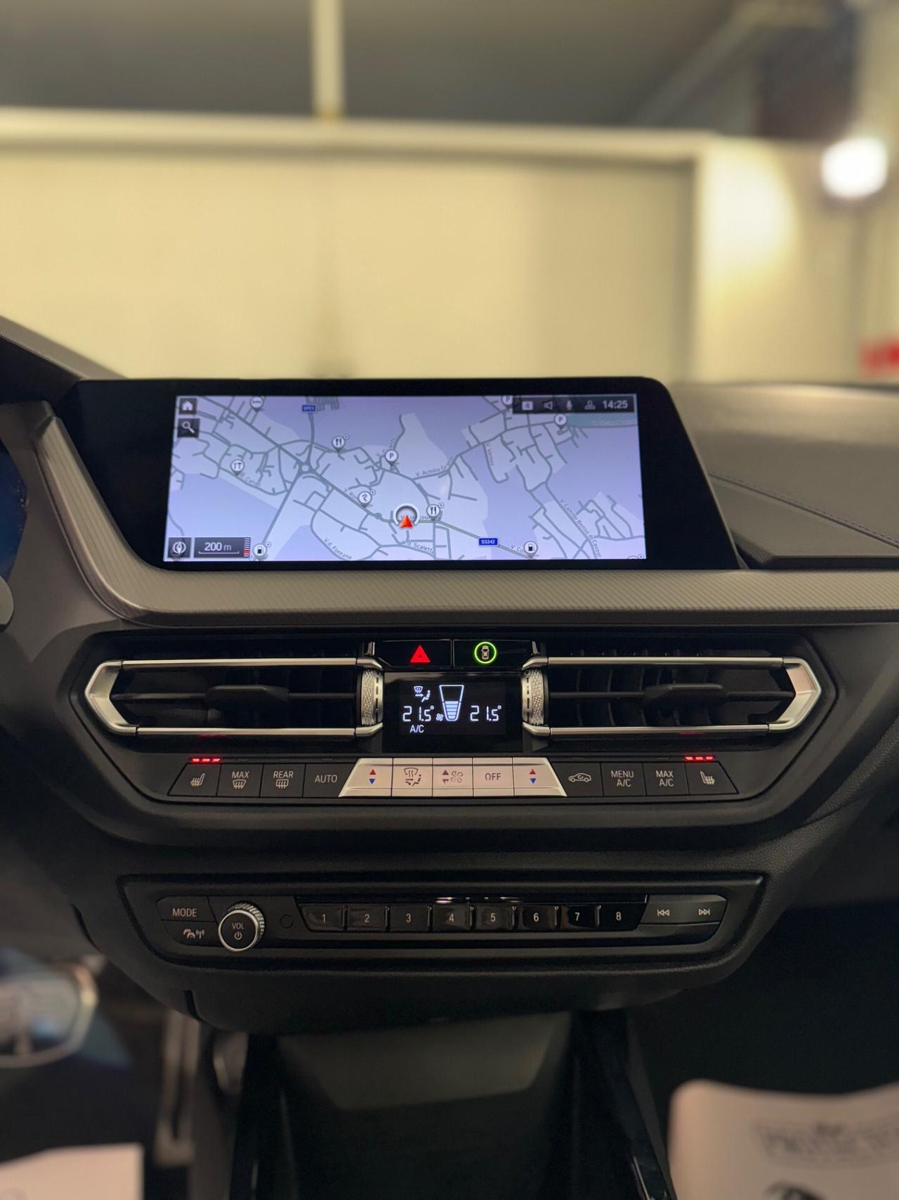 Bmw 116 116i 5p. Msport Tetto apribile
