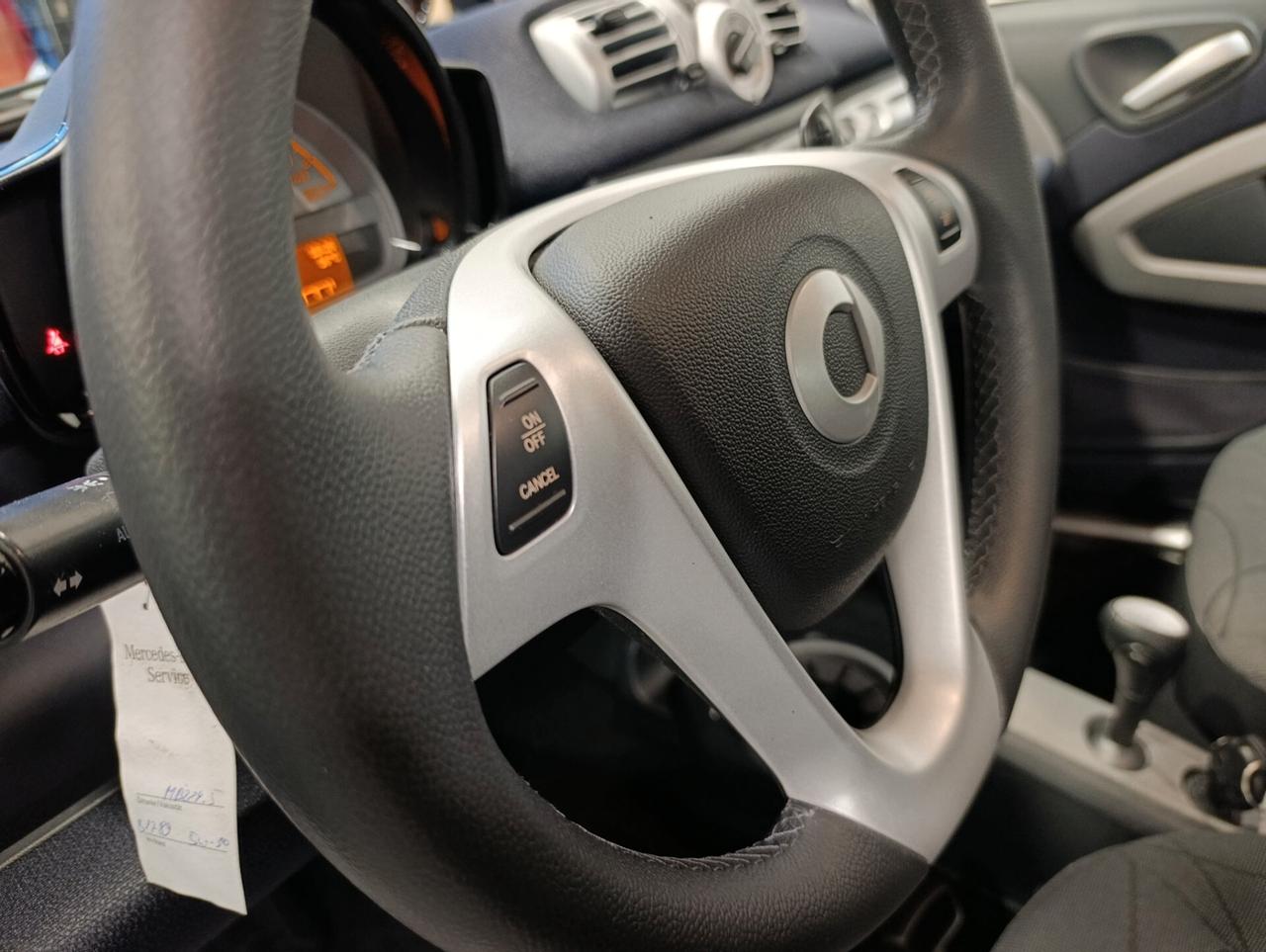 Smart ForTwo 1.0 71cv MHD SERVOSTERZO/Navi/Full