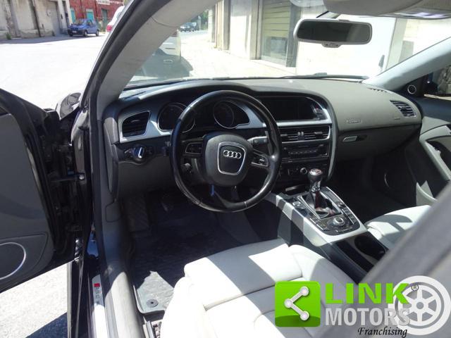 AUDI A5 3.0 V6 TDI F.AP. quattro Ambition
