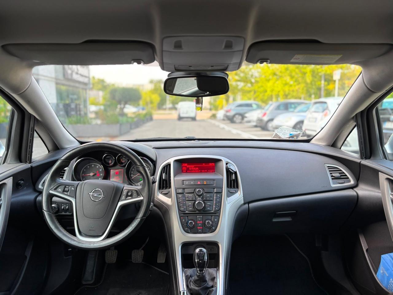 Opel Astra 1.6 115CV 5 porte*Neopatentati*Solo 66000km*