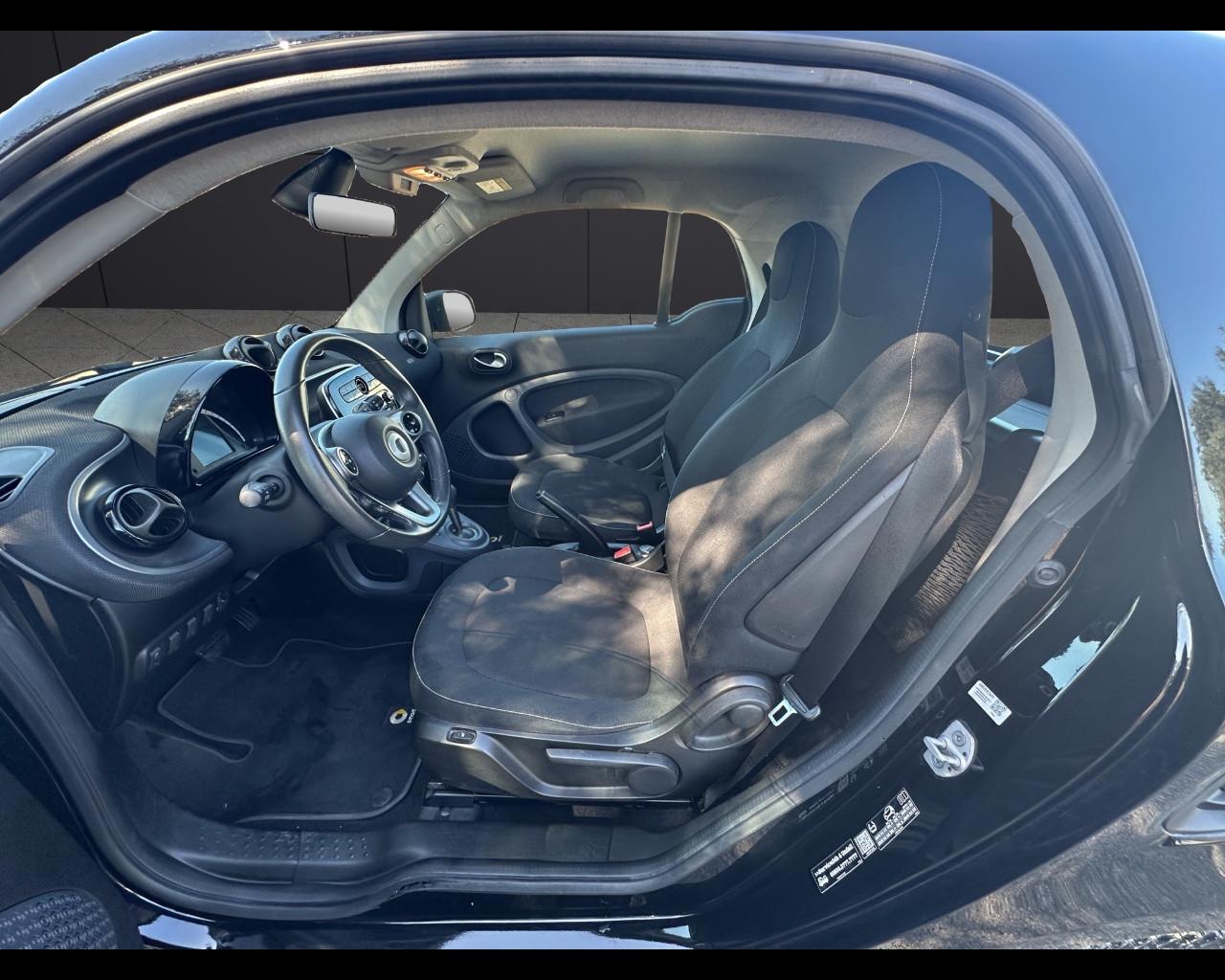 SMART fortwo 3ªs.(C/A453) - fortwo 90 0.9 Turbo twinamic Passion