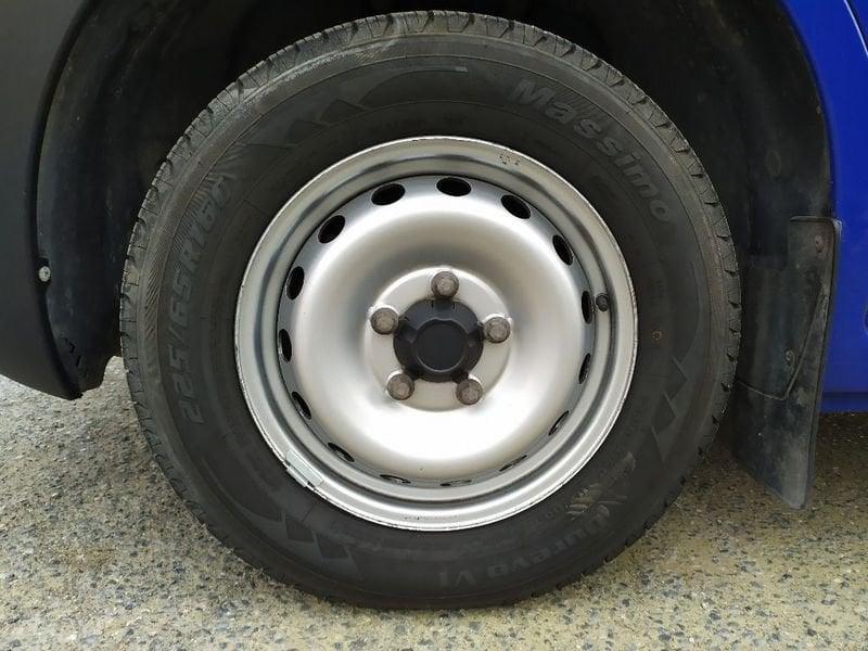 Nissan Interstar fwd 35 2.3 dci 135cv L2H2 Acenta