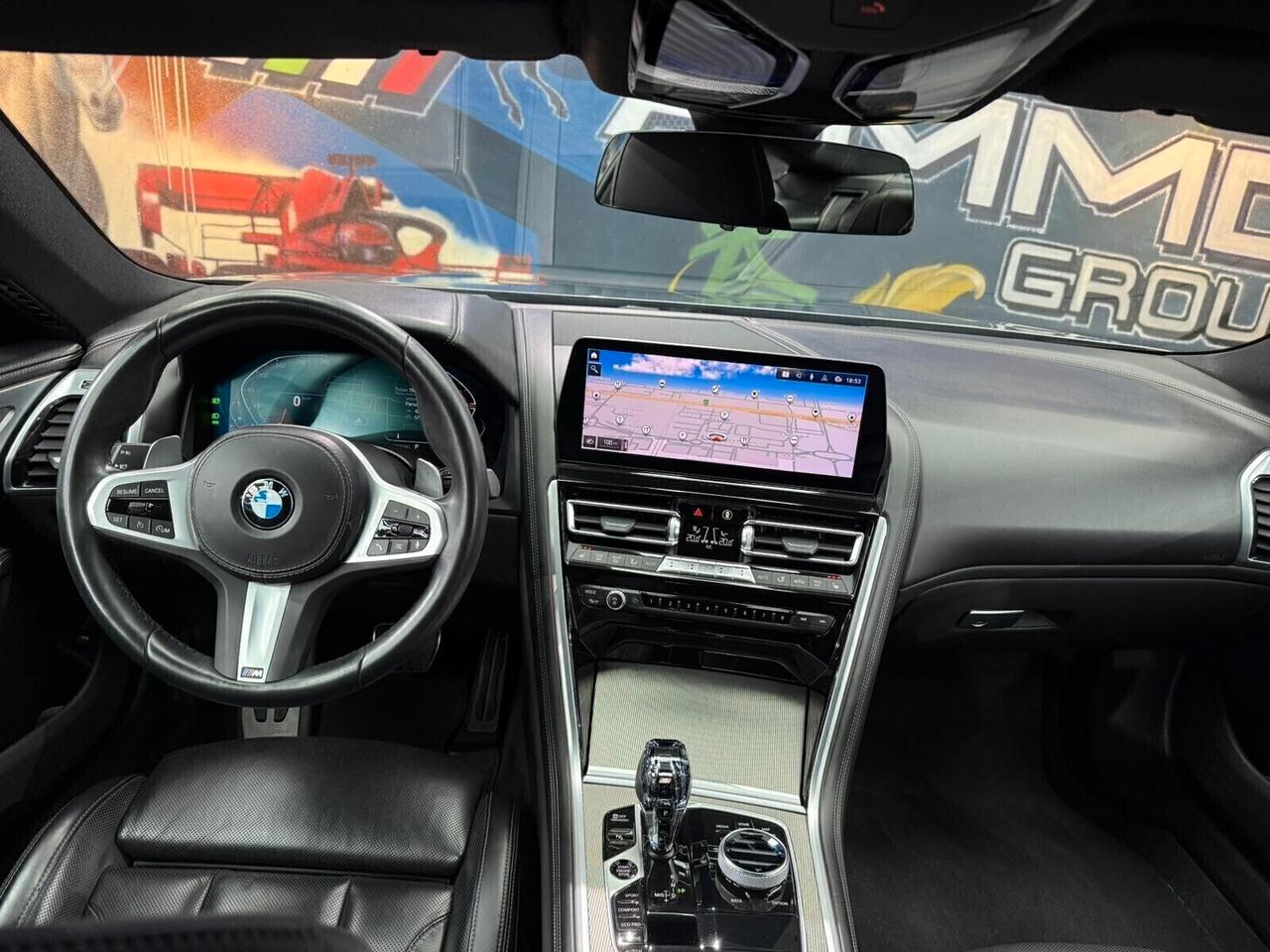 Bmw 840 840d 48V xDrive Coupé (266)