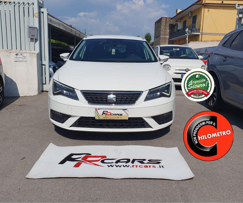 Seat Leon 1.4 TGI DSG ST Business HIGH