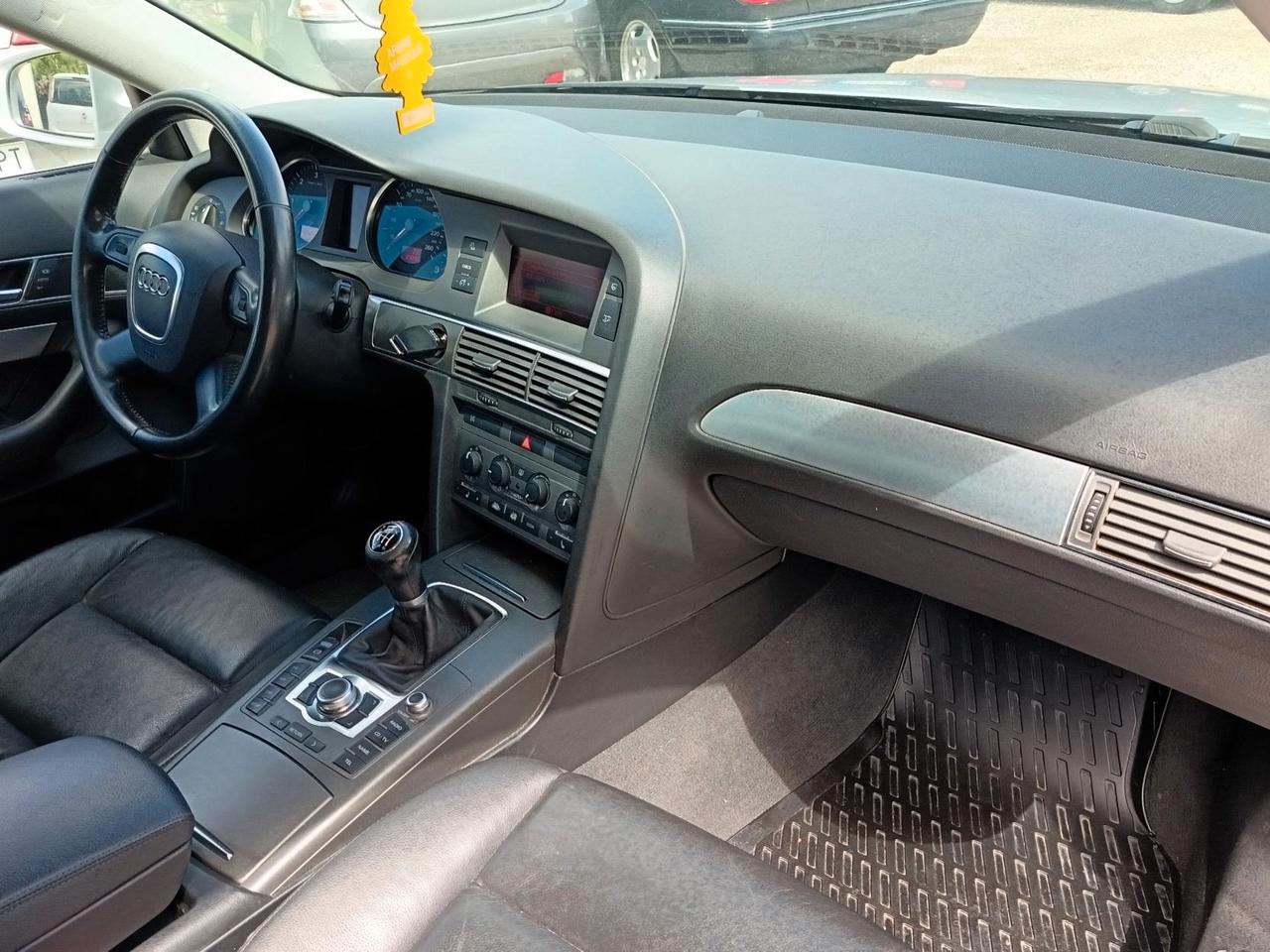 Audi A6 Avant 2.7 V6 tdi UNIPROPRIETARIO