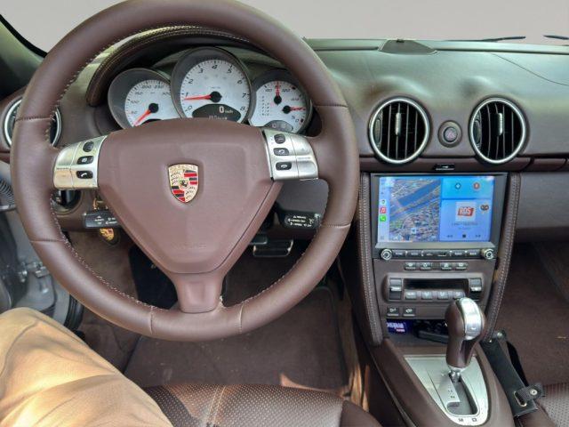 PORSCHE Boxster 3.4 24V S