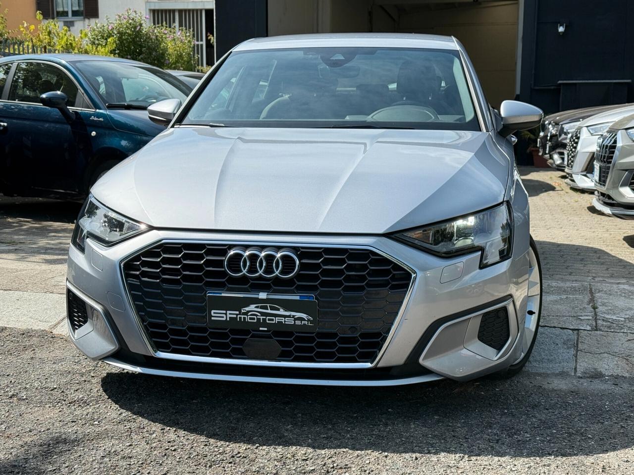 Audi A3 SPB 40 TFSI e S tronic line edition