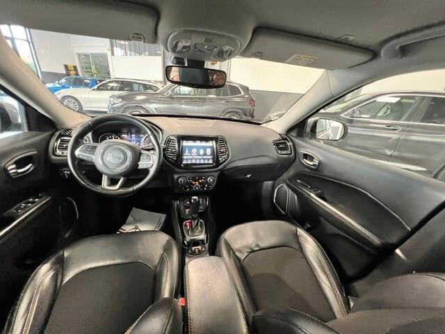 Jeep Compass 2.0 Multijet II aut. 4x4 Limited