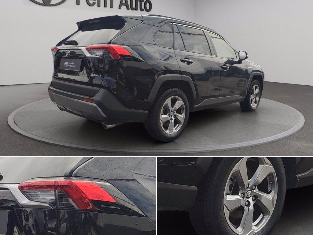 TOYOTA Rav4 2.5 vvt-ie h dynamic 2wd 218cv e-cvt del 2021