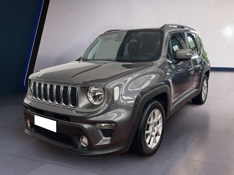 Jeep Renegade 2019 1.0 t3 Limited fwd