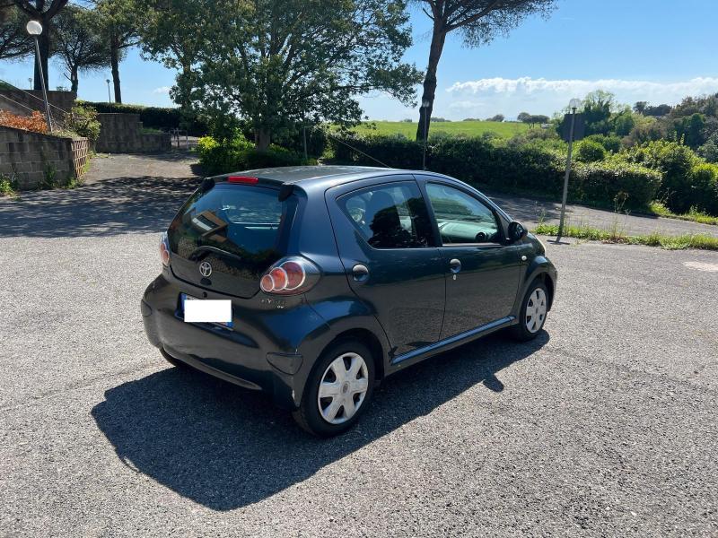 Toyota Aygo 5 Porte Aygo 5p 1.0 FL