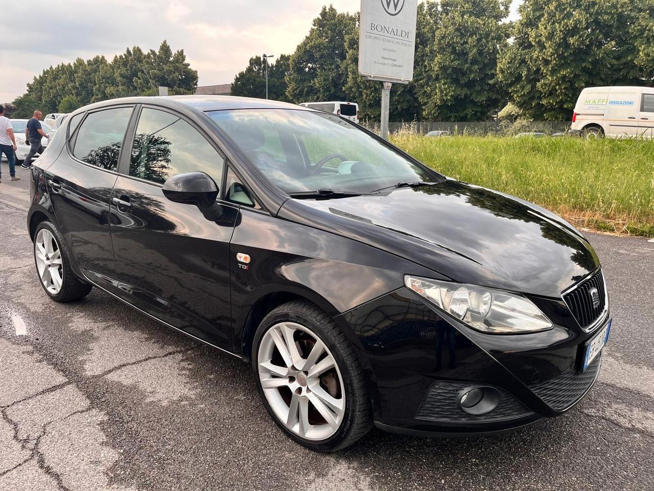 Seat Ibiza 1.6 TDI CR DPF