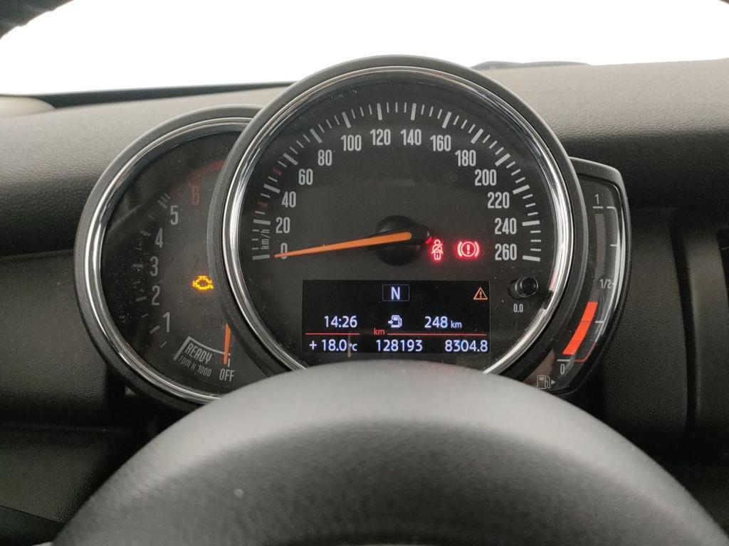 Mini One D 1.5 TwinPower Turbo One D Boost