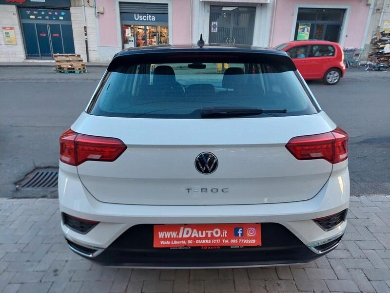 Volkswagen T-Roc 2.0 TDI SCR 150 CV DSG Style BlueMotion Technology